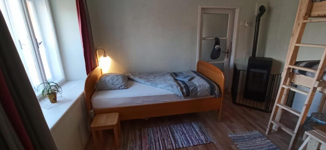 Country House U Potoka ξενώνας Božanov Εξωτερικό φωτογραφία