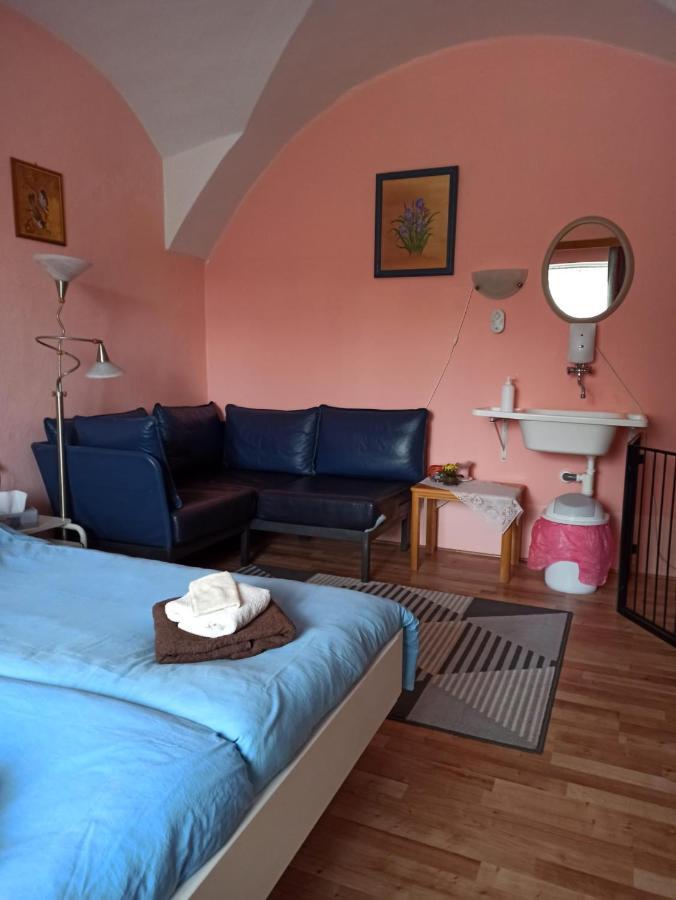 Country House U Potoka ξενώνας Božanov Εξωτερικό φωτογραφία