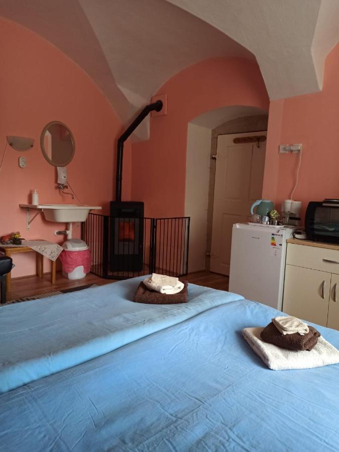 Country House U Potoka ξενώνας Božanov Εξωτερικό φωτογραφία