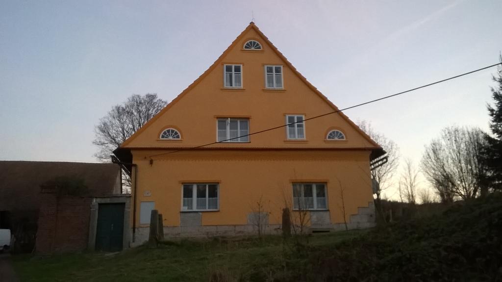 Country House U Potoka ξενώνας Božanov Εξωτερικό φωτογραφία