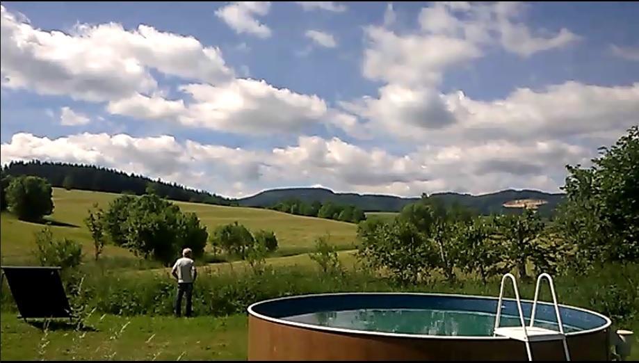 Country House U Potoka ξενώνας Božanov Εξωτερικό φωτογραφία