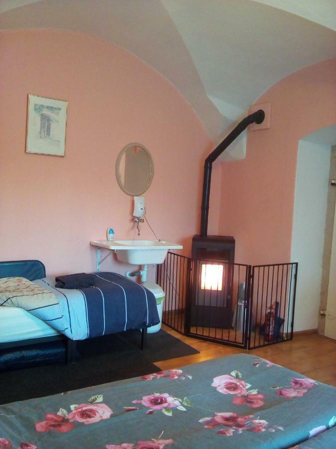 Country House U Potoka ξενώνας Božanov Εξωτερικό φωτογραφία